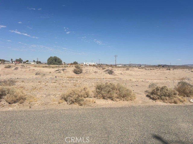 0 Horner, Newberry Springs, CA 92365 — photo 1