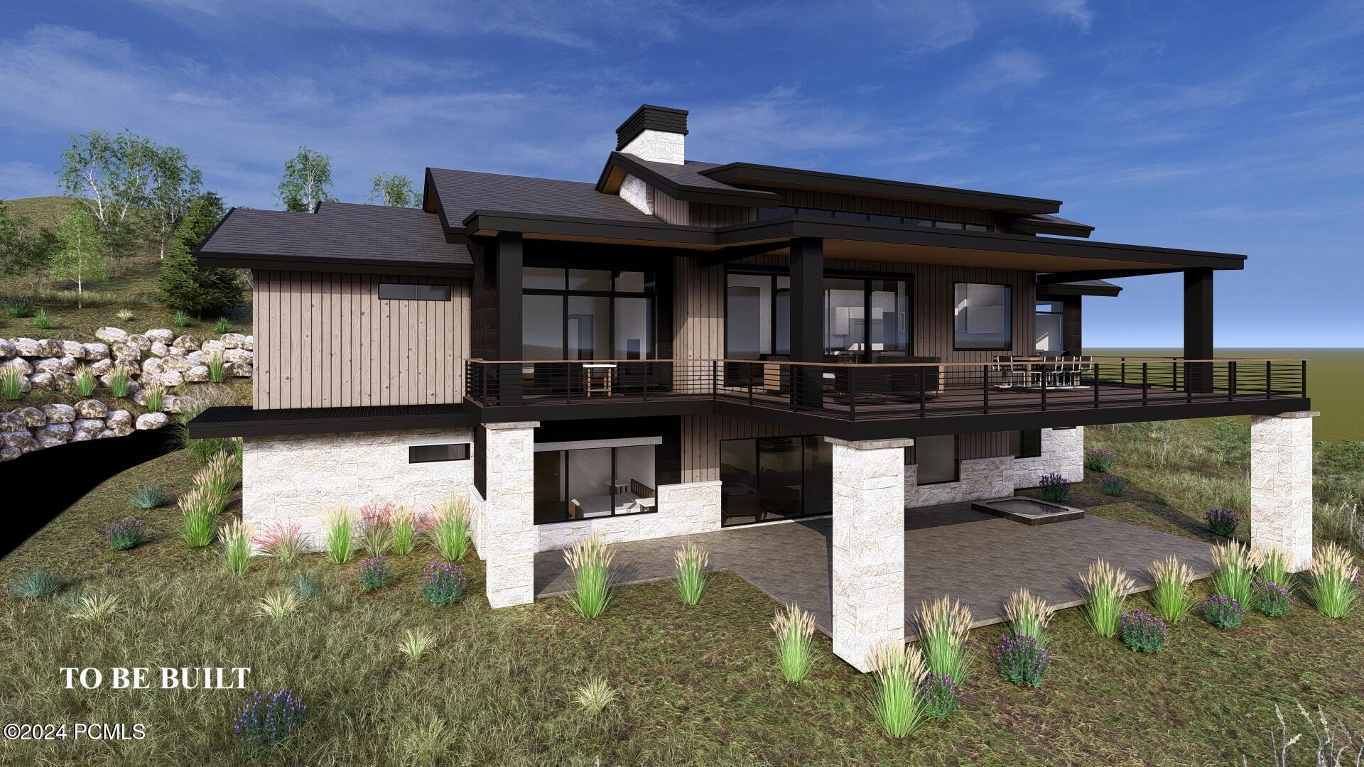 7657 N Promontory Ranch Road