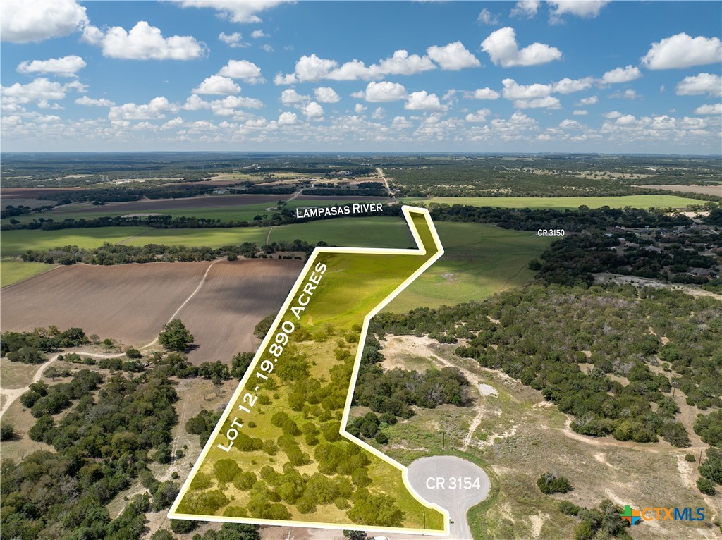 Block 7, Lot 12 Lampasas River Place Phase Two, Kempner, TX 76539 — photo 1