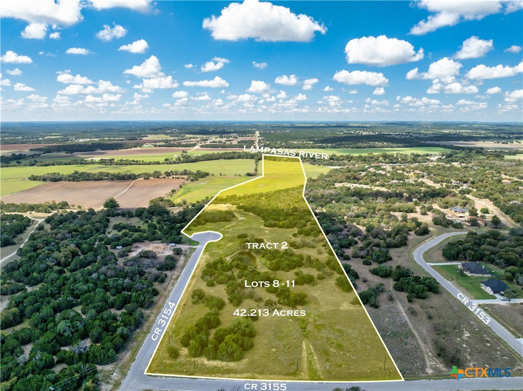 Tract 2 CR 3155, Kempner, TX 76539 — photo 1