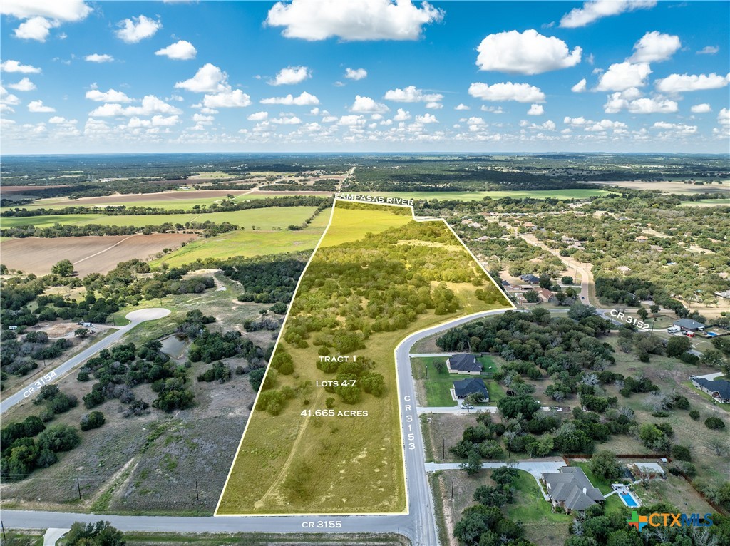Tract 1 CR 3153, Kempner, TX 76539 — photo 1