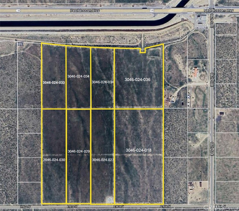 0 E Pearblossom Highway, Littlerock, CA 93543 — photo 1