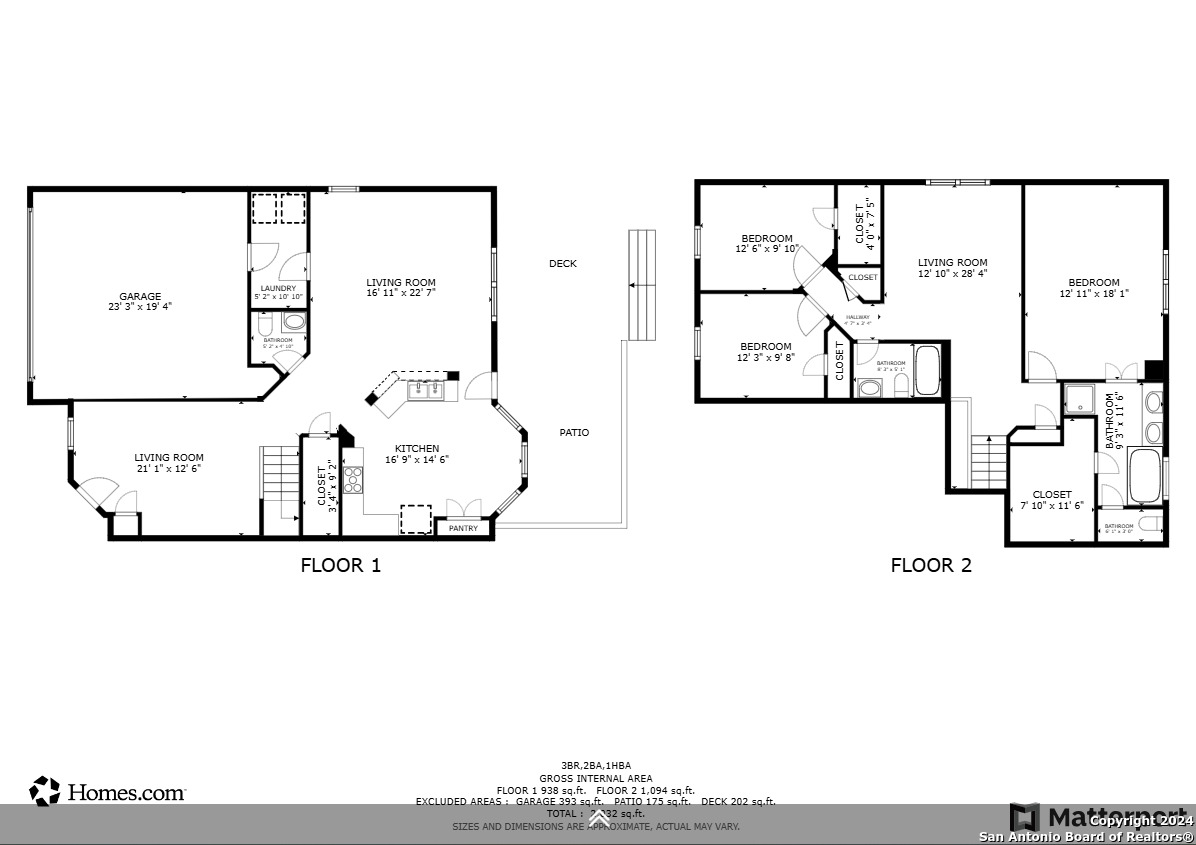 9402 EVERTON, San Antonio, TX 78245 — photo 1