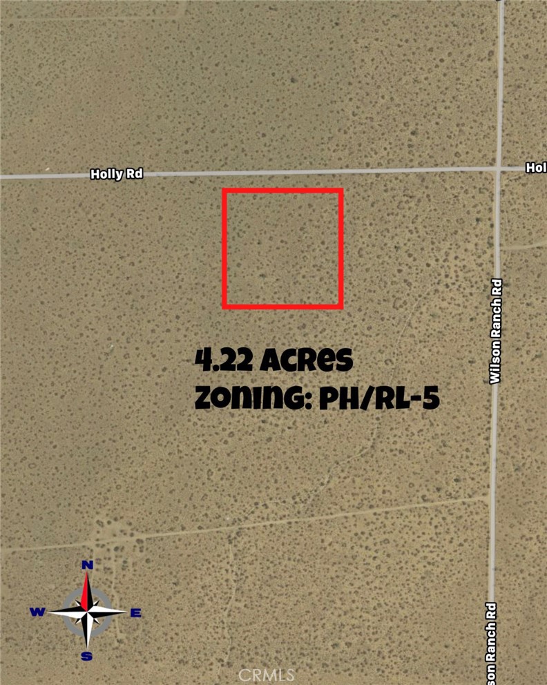 0 Holly Road, Adelanto, CA 92301 — photo 1