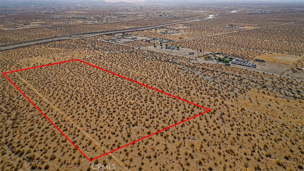 0 -Dos Palmas Rd., Pinon Hills, CA 92372 — photo 1
