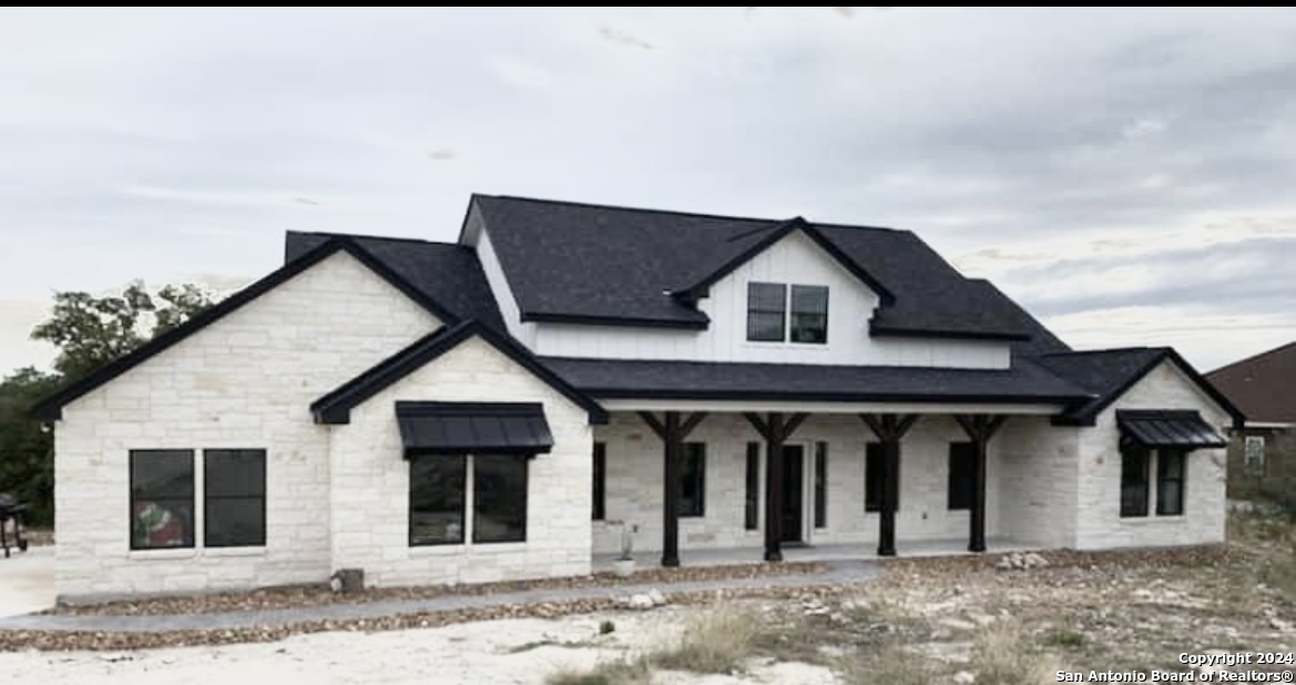 731 Salt Grass Trail, Bandera, TX 78003 — photo 1