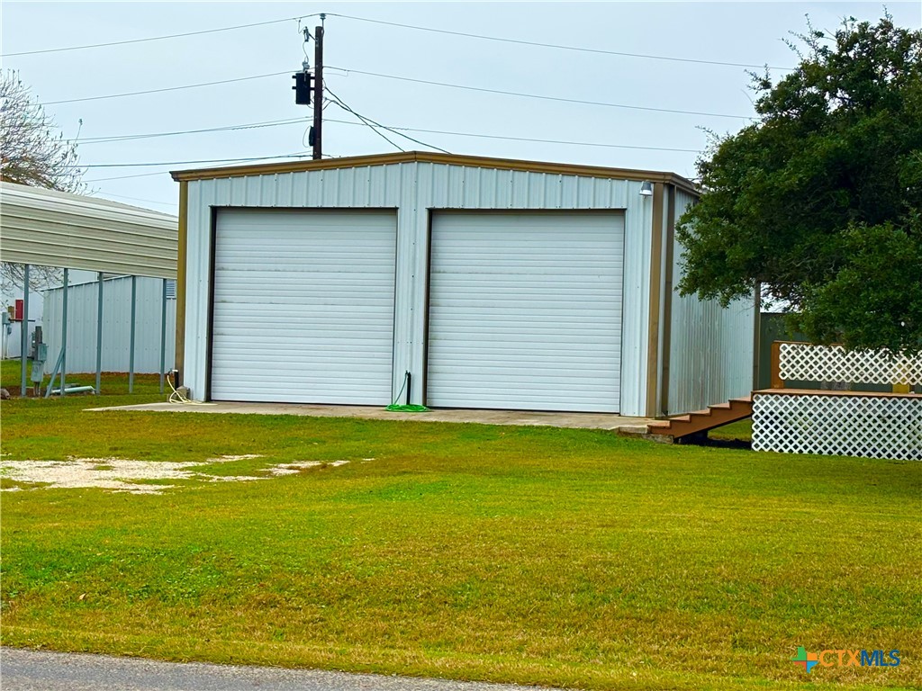 55 Scarlett Street, Port O'Connor, TX 77982 — photo 1