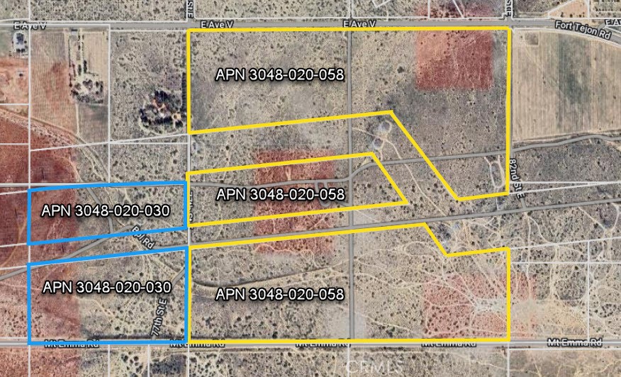 0 Mt Emma Road, Palmdale, CA 93550 — photo 1
