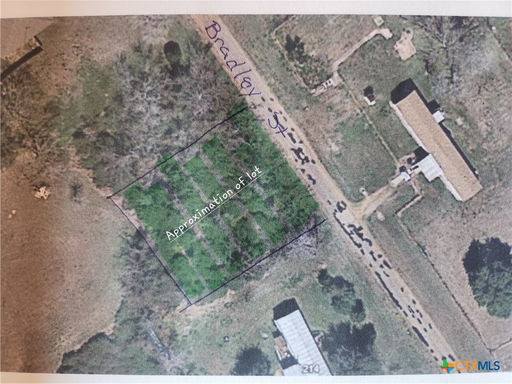 TBD Bradley Street, Telferner, TX 77988 — photo 1