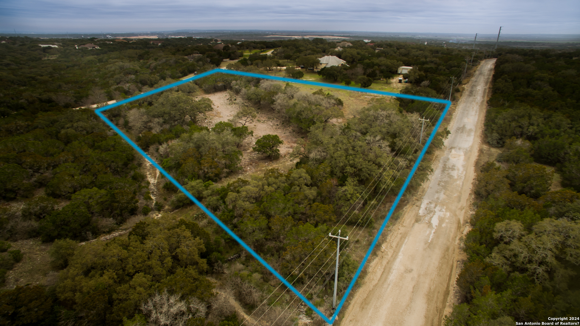 LOT 36 County Road 2801 W, Mico, TX 78056 — photo 1