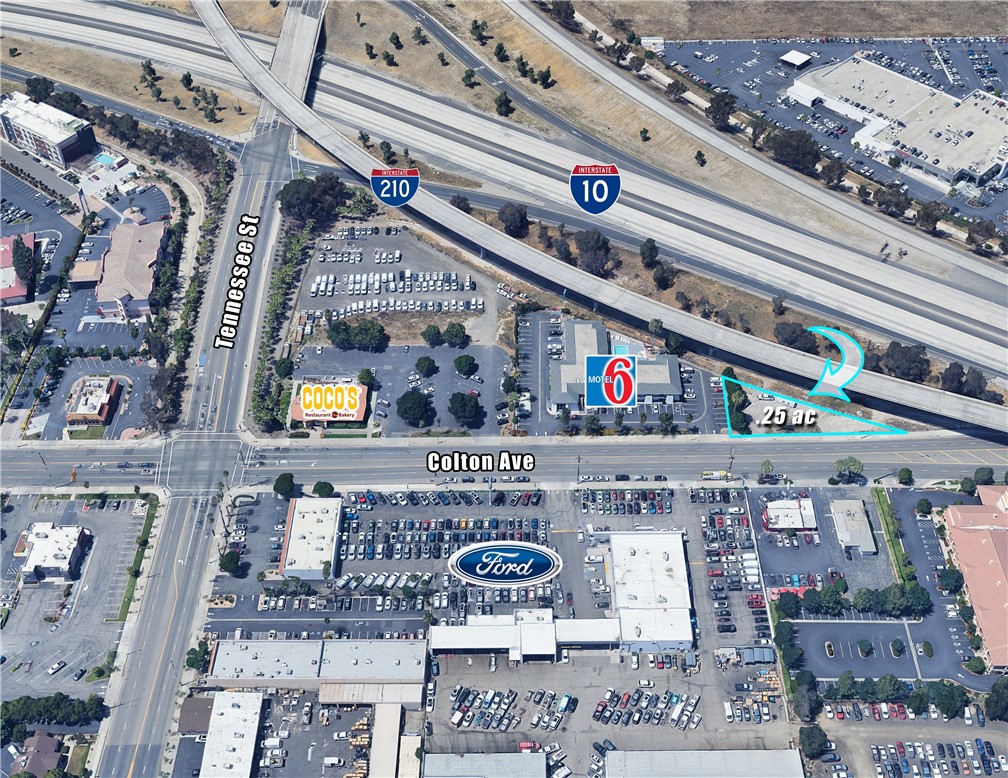 0 E Colton Avenue, Redlands, CA 92374 — photo 1