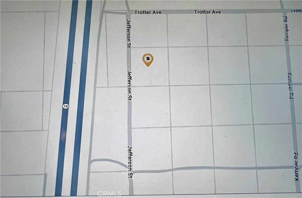 0 Jefferson, Mojave, CA 93501 — photo 1
