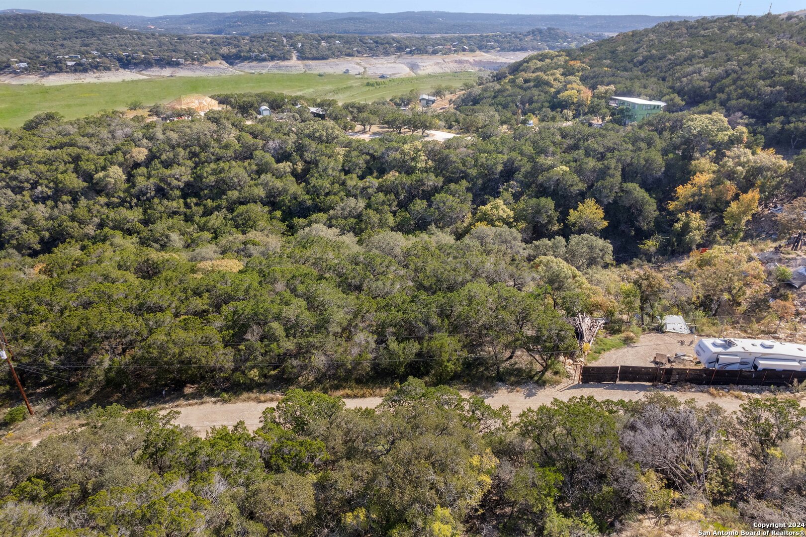 0 HILLTOP LOOP, Bandera, TX 78003 — photo 1