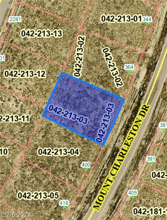 384 Mount Charleston Drive, Pahrump, NV 89048 — photo 1