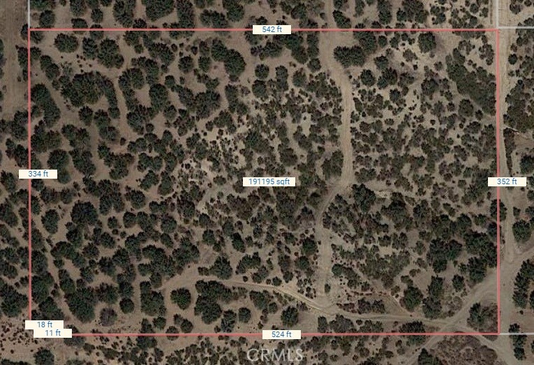 0 Daisy Road, Oak Hills, CA 92344 — photo 1