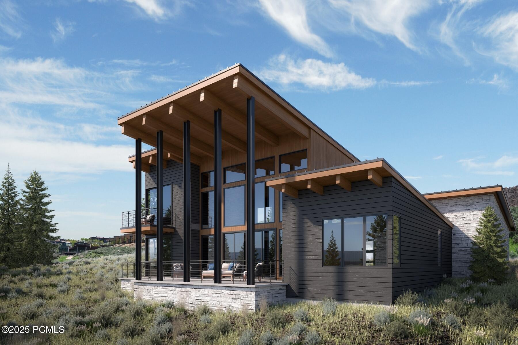 5801 Double Deer Drive, Park City, UT 84098 — photo 1