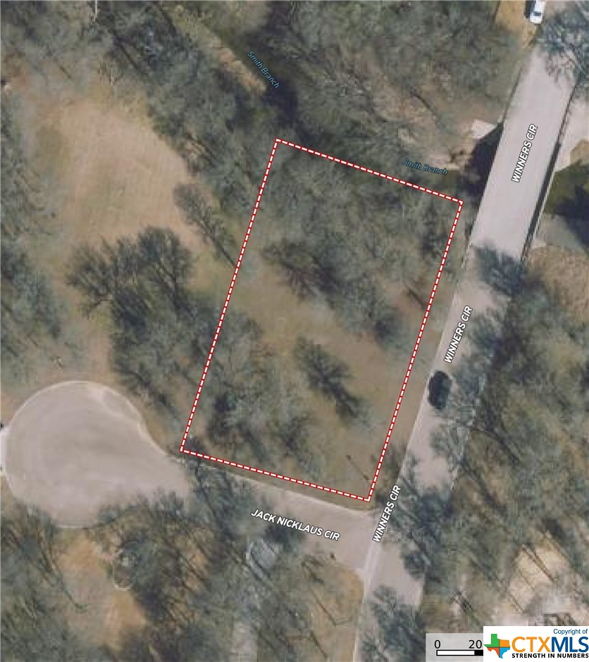 TBD Jack Nicklaus Circle, Salado, TX 76571 — photo 1
