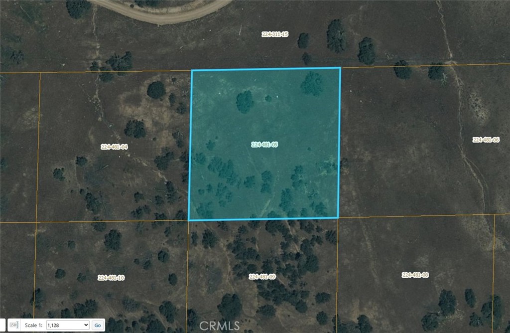 0 Unnamed Road, Tehachapi, CA 93561 — photo 1