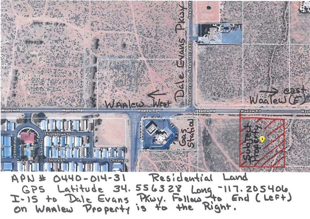 31 Waalew Road, Apple Valley, CA 92308 — photo 1