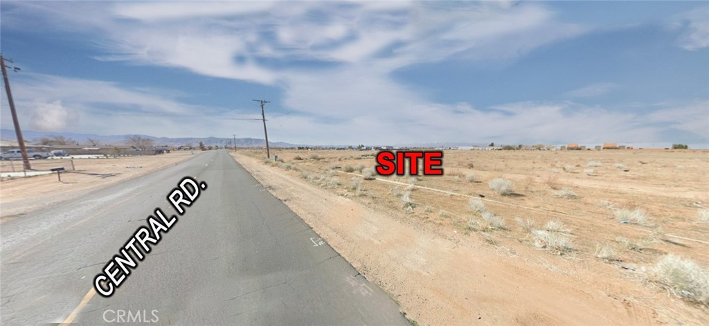0 Central Road, Apple Valley, CA 92307 — photo 1
