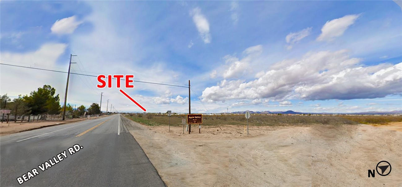 0 Bear Valley Road