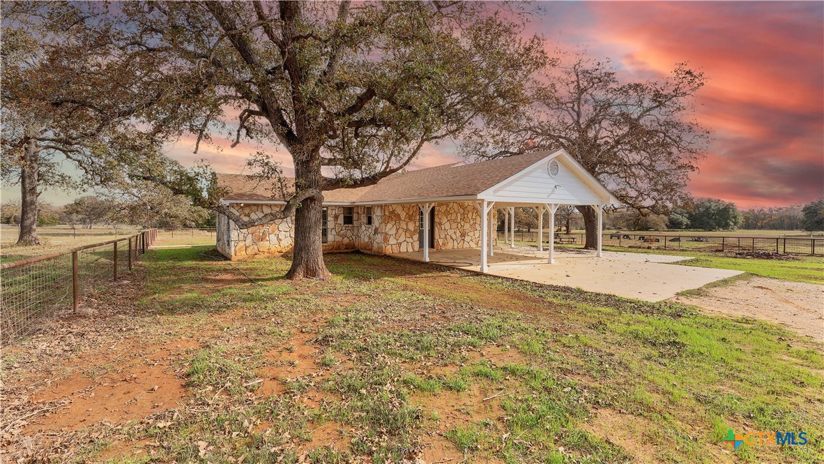 2569 County Road 443, Waelder, TX 78959 — photo 1