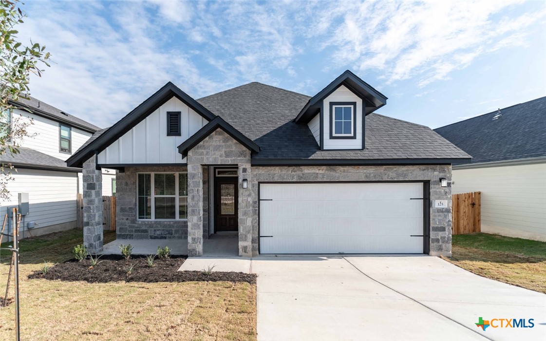 125 Elderberry Drive, Salado, TX 76571 — photo 1