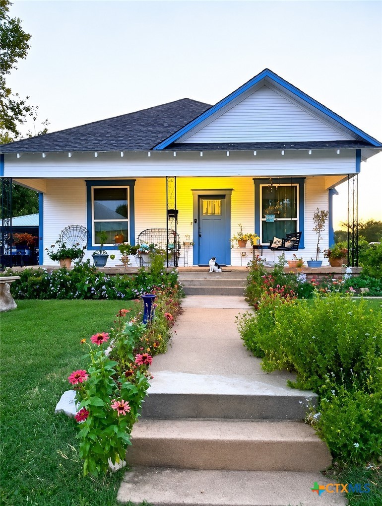 203 N 10th Street, Gatesville, TX 76528 — photo 1