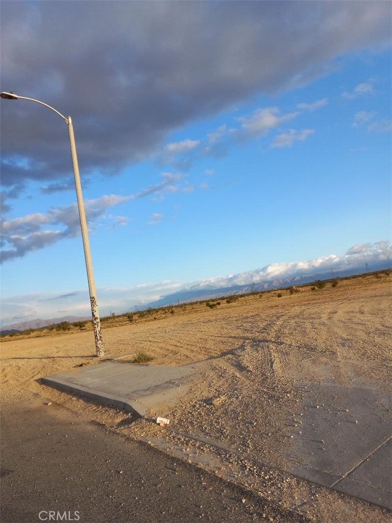 0 throuoise Road, Adelanto, CA 92301 — photo 1