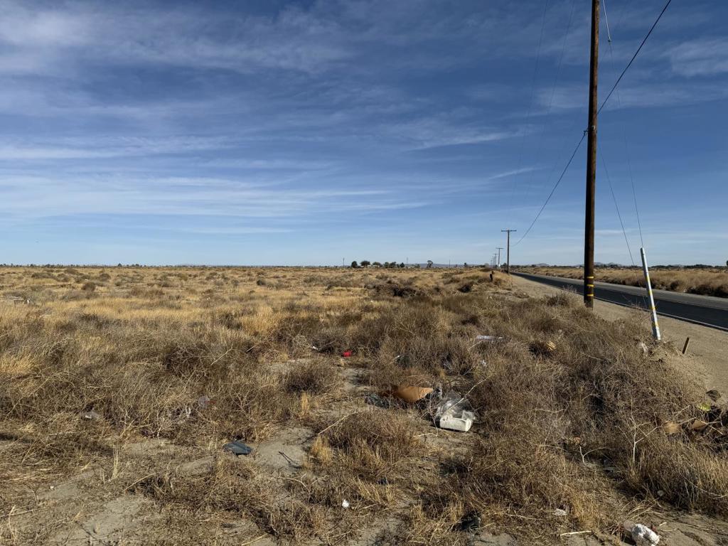 0 VAC/COR AVE H/20TH STE, Lancaster, CA 93535 — photo 1