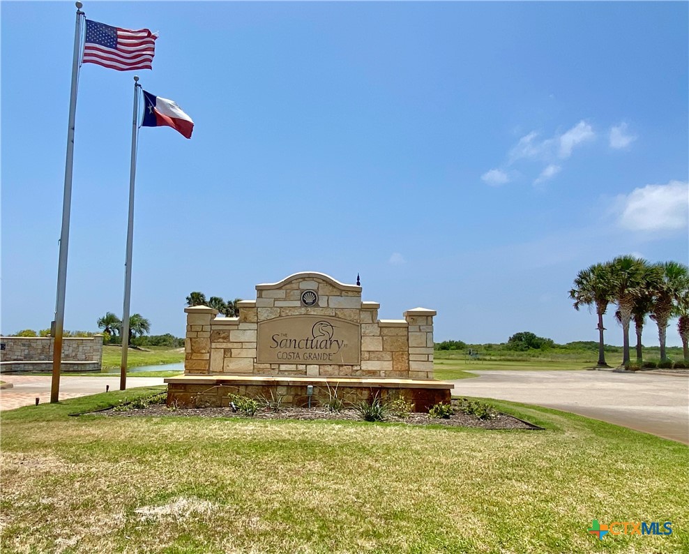 Lot 20 W Lago Loop Road, Port O'Connor, TX 77982 — photo 1