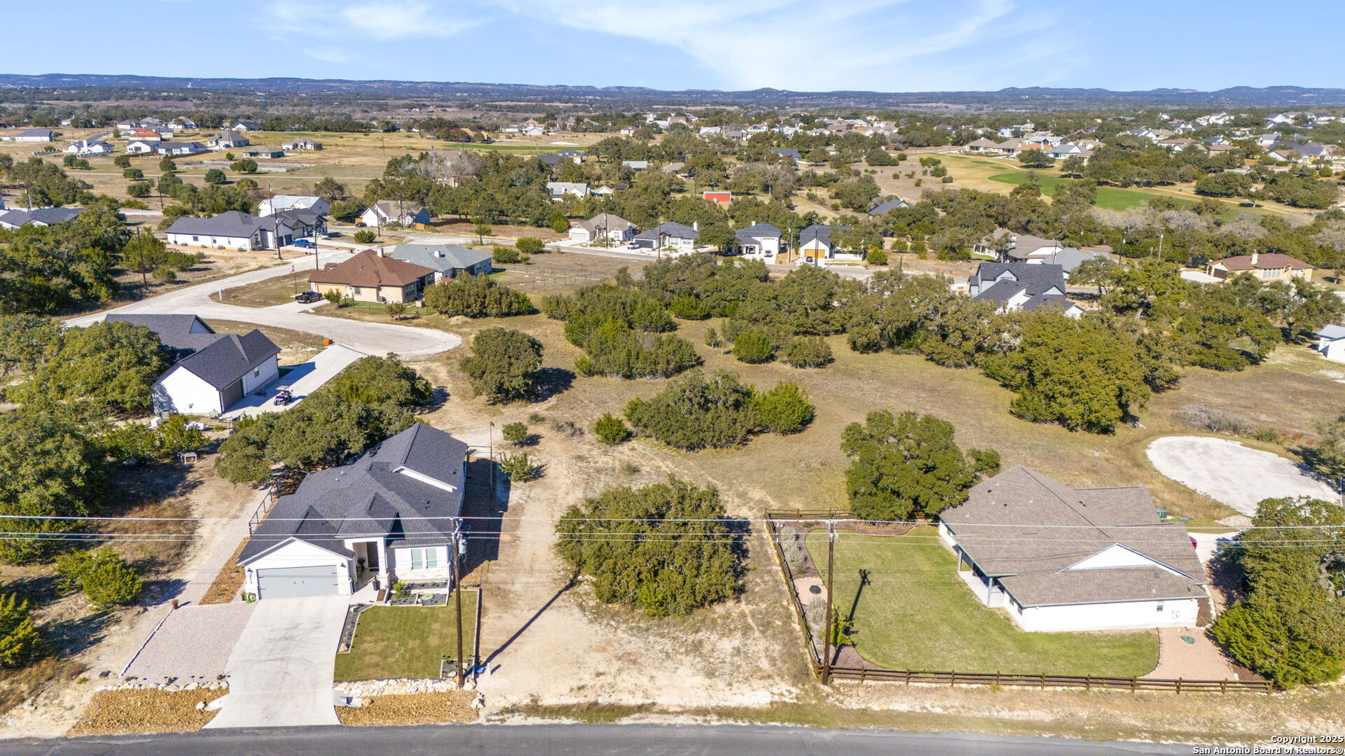 213 S CALVIN BARRETT, Blanco, TX 78606 — photo 1