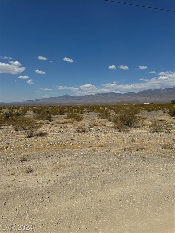 1410 East Blosser Ranch Road, Pahrump, NV 89060 — photo 1