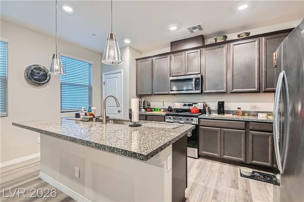 495 Granite Arch Street, Las Vegas, NV 89138 — photo 1
