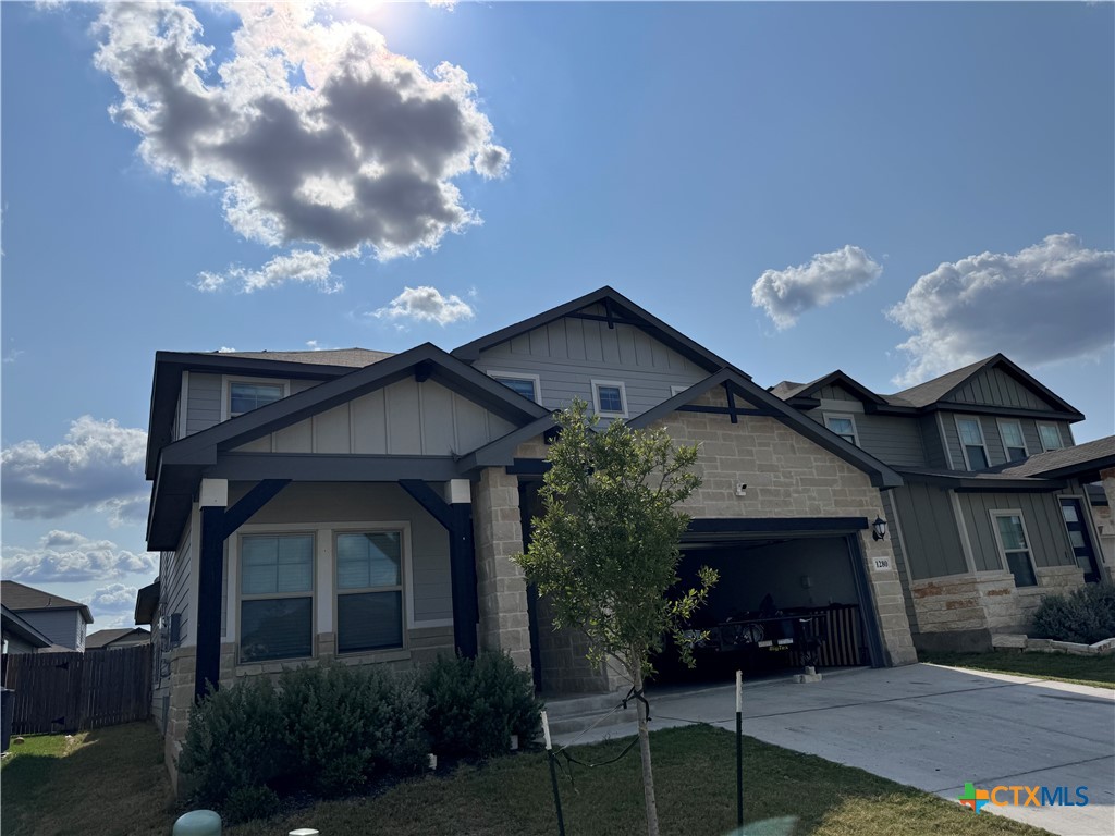 1280 Ella Crossing, New Braunfels, TX 78130 — photo 1
