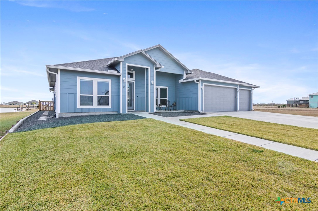 13 Westpointe Drive, Rockport, TX 78382 — photo 1