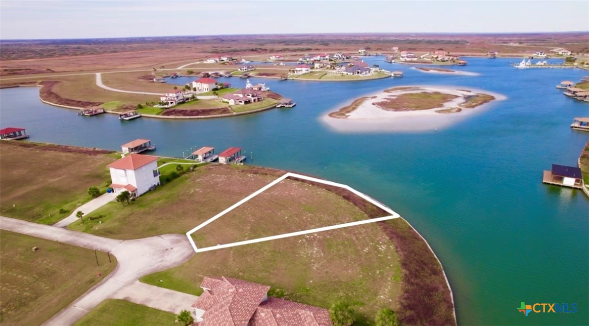 147 VISTA MERLOT, Port O'Connor, TX 77982 — photo 1