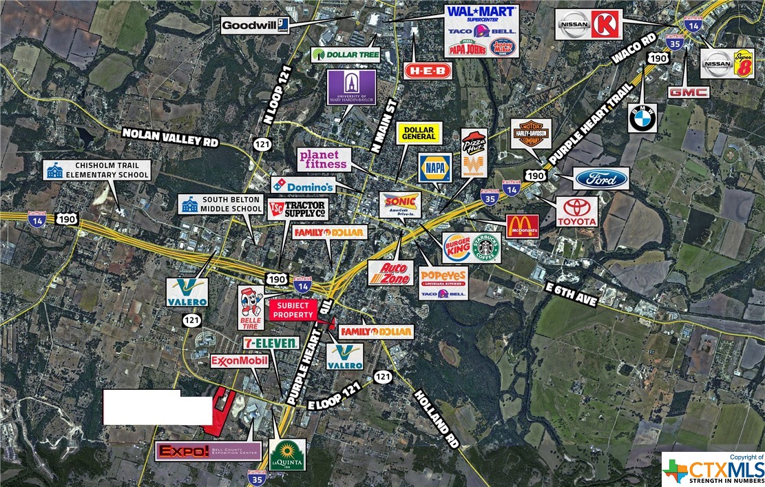 2020 S Interstate 35 Road, Belton, TX 76513 — photo 1