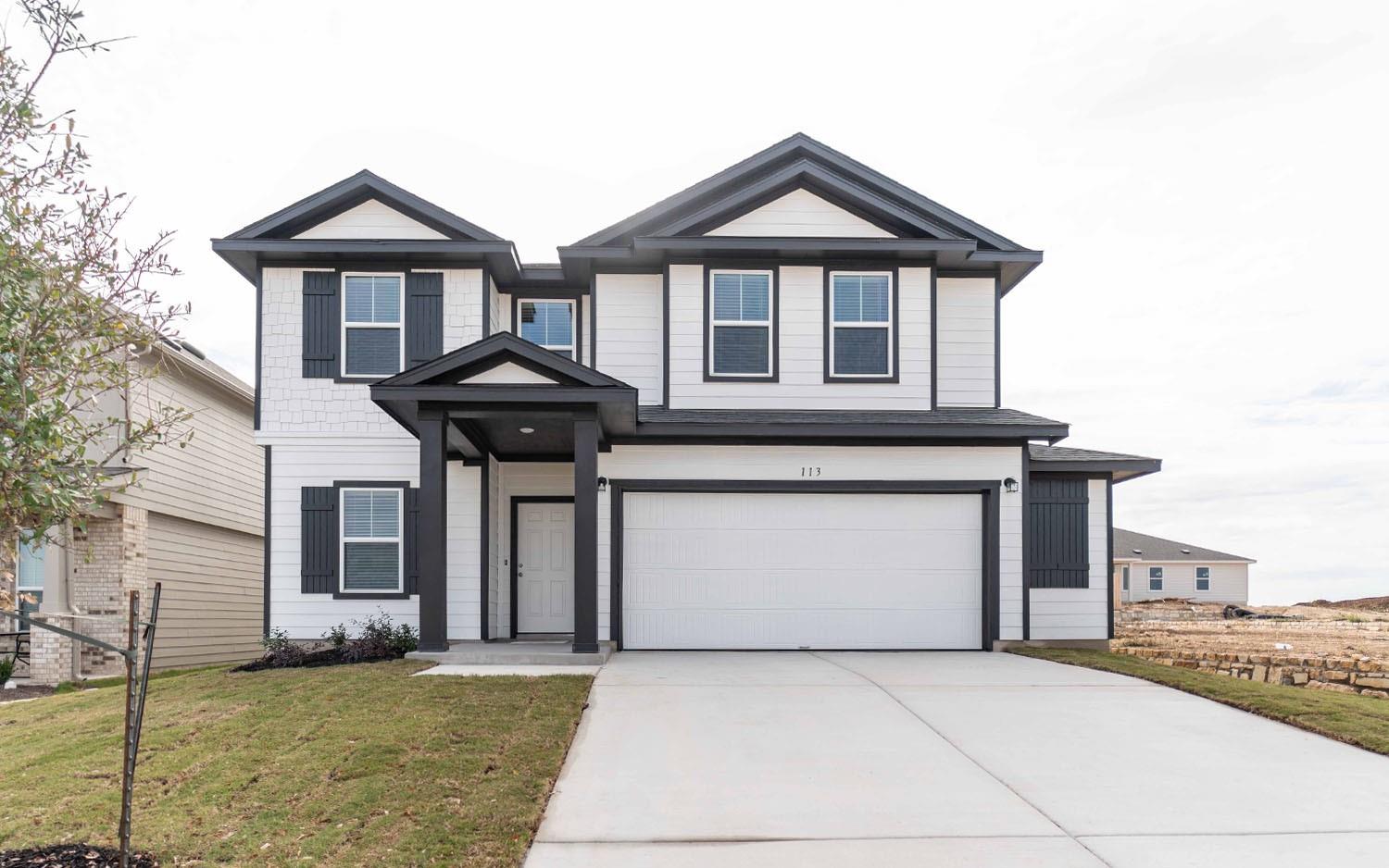 113 Cougar Hill, Jarrell, TX 76537 — photo 1