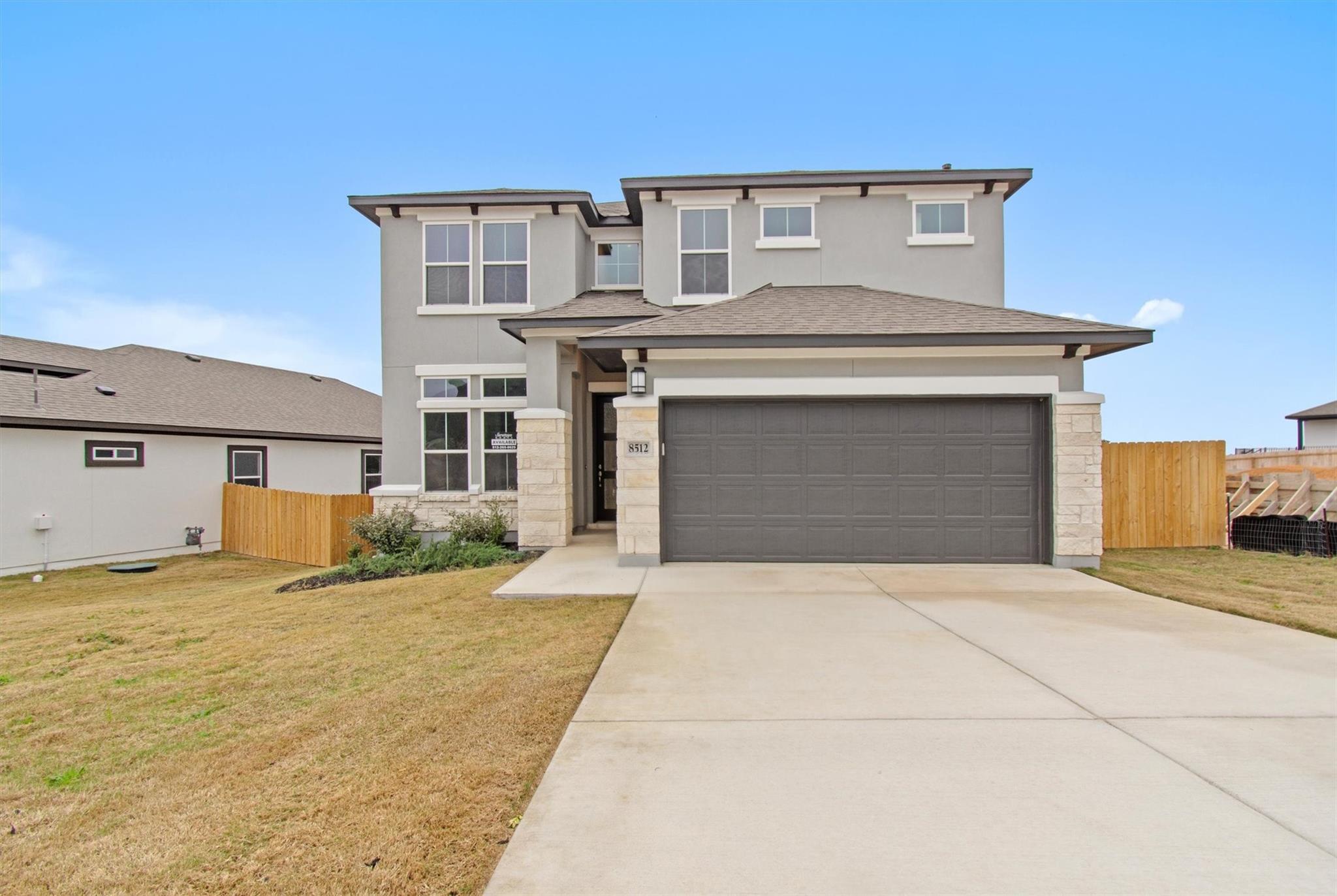 8512 Pine Muhly, Lago Vista, TX 78645 — photo 1