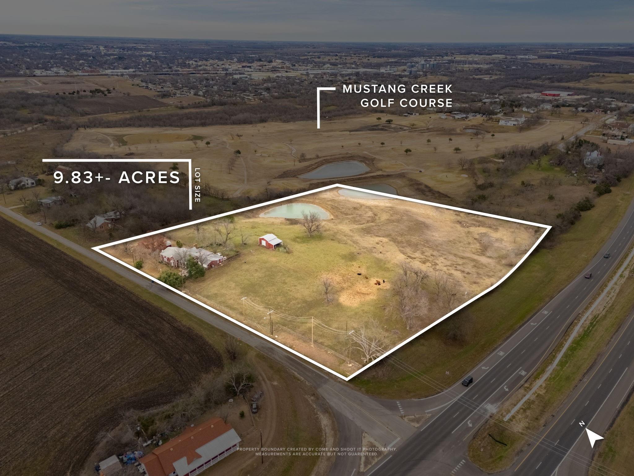 1201 S Rio Grande St, Taylor, TX 76574 — photo 1