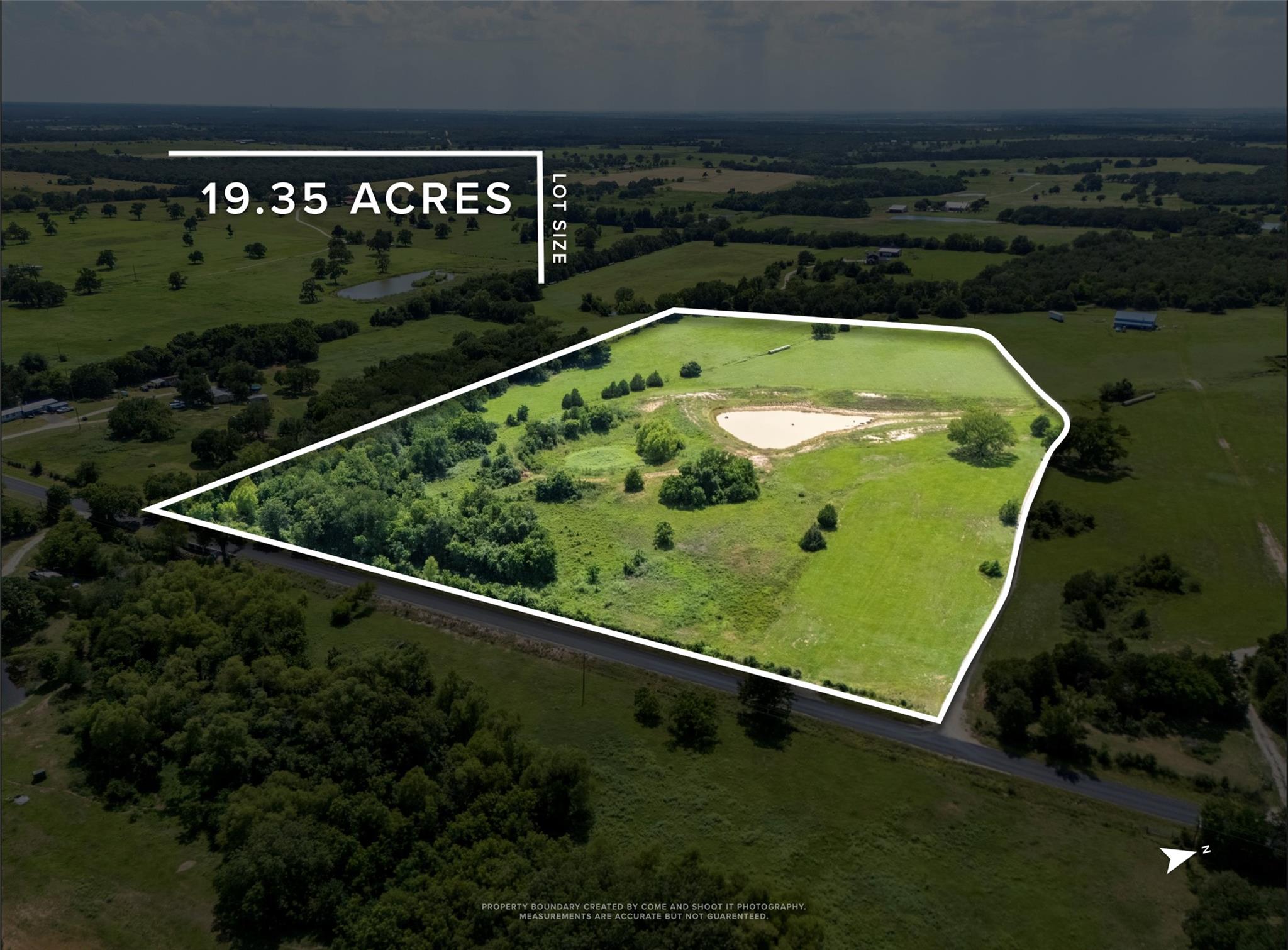1500 County Road 481, Thrall, TX 76578 — photo 1