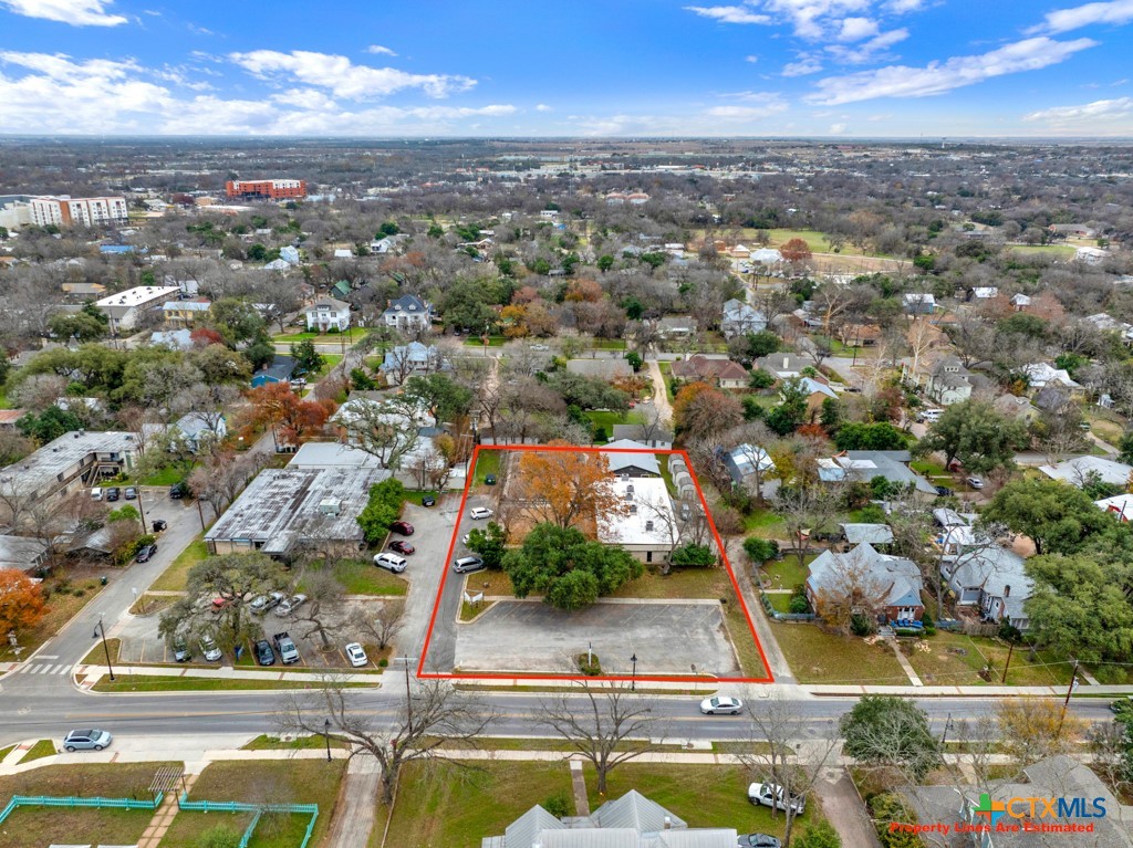 715 W Hopkins Street, San Marcos, TX 78666 — photo 1