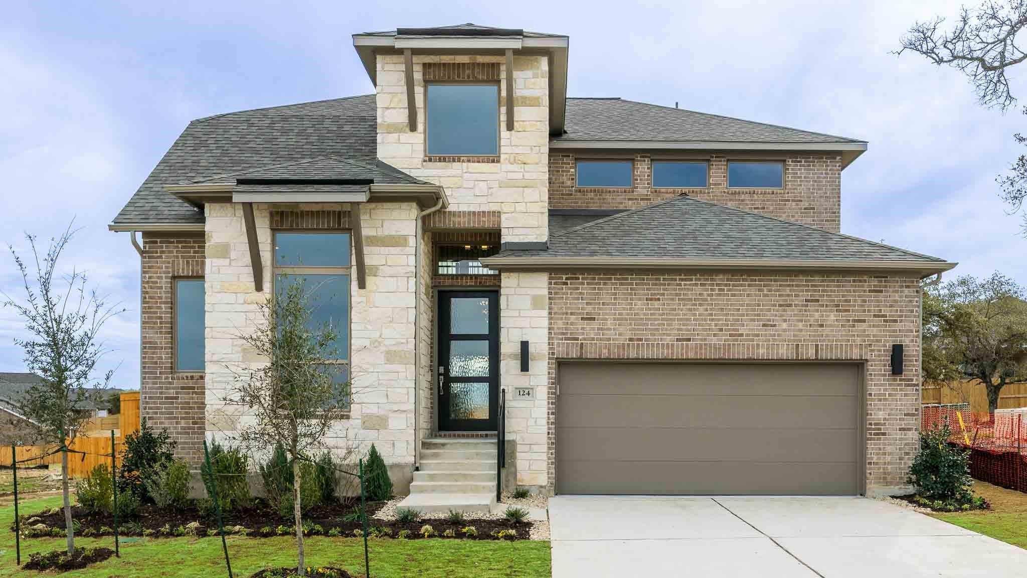 124 Amber Oak, Georgetown, TX 78628 — photo 1