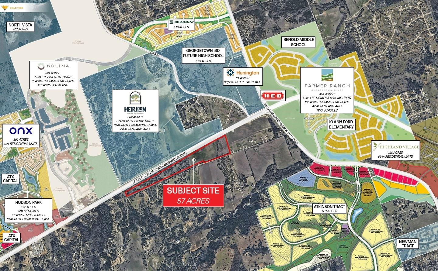 000  Ronald W Reagan Blvd, Georgetown, TX 78633 — photo 1