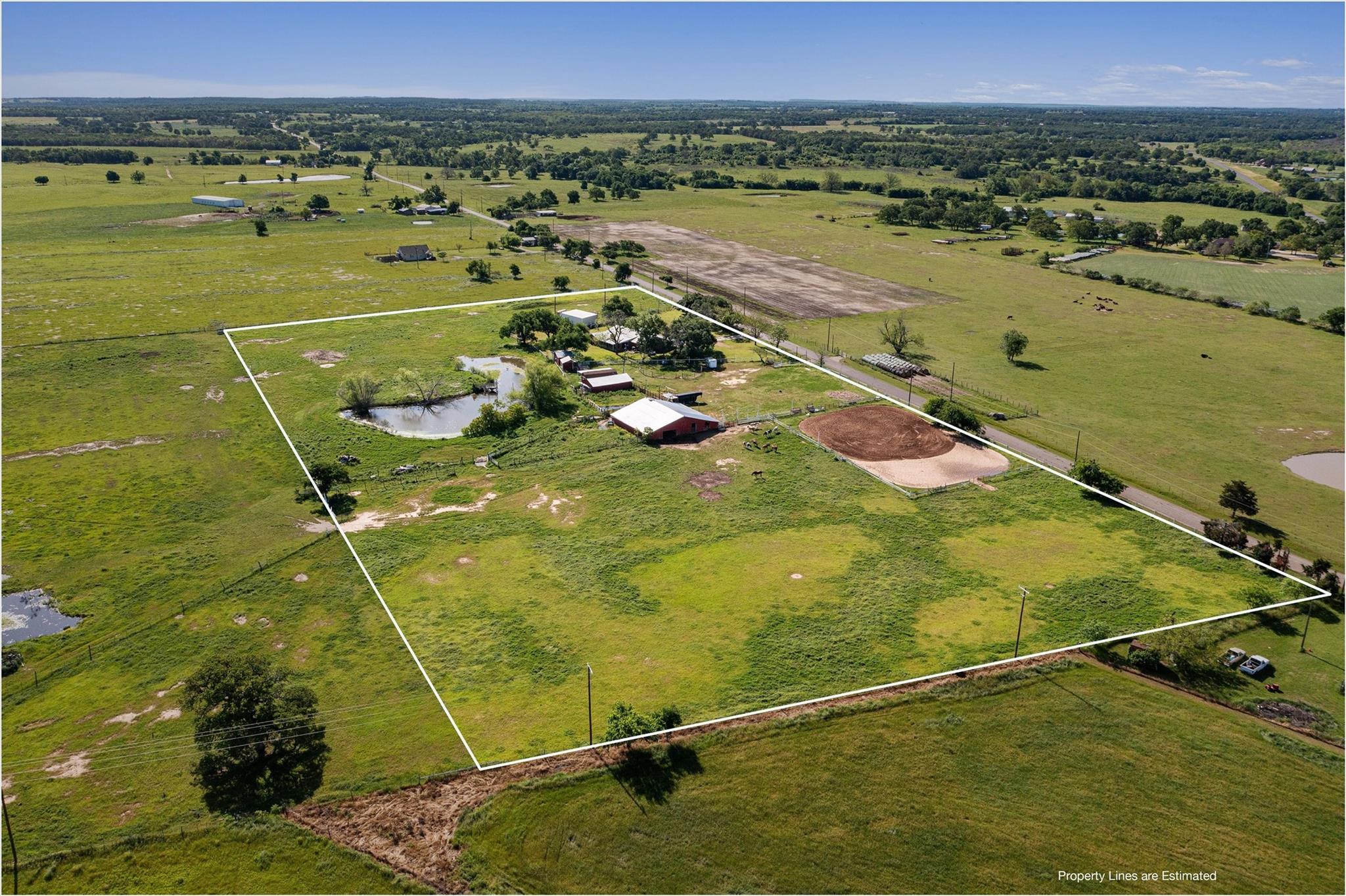 323 County Road 450, Thorndale, TX 76577 — photo 1