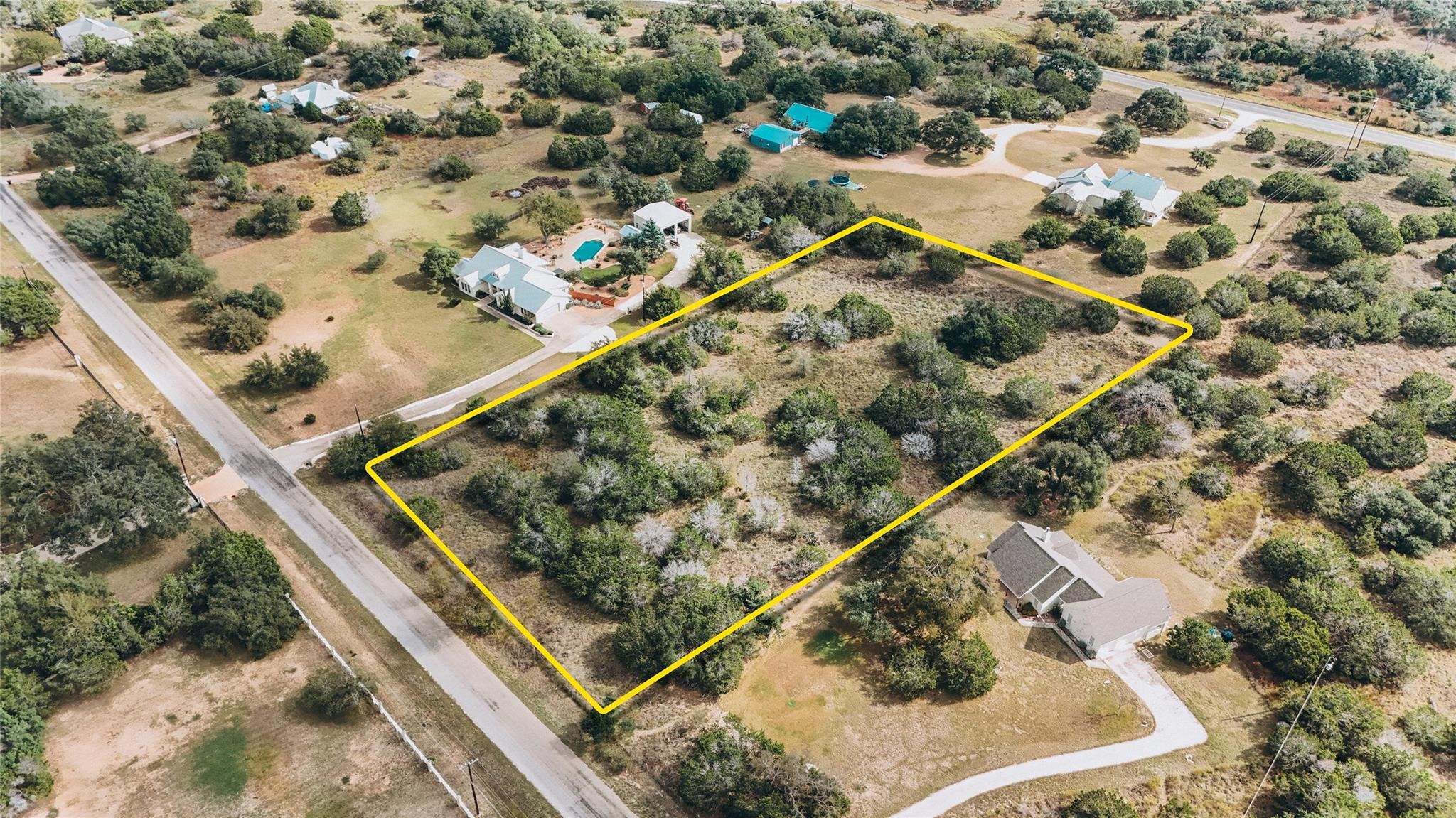 Lot 91  Barton Creek Dr, Dripping Springs, TX 78620 — photo 1