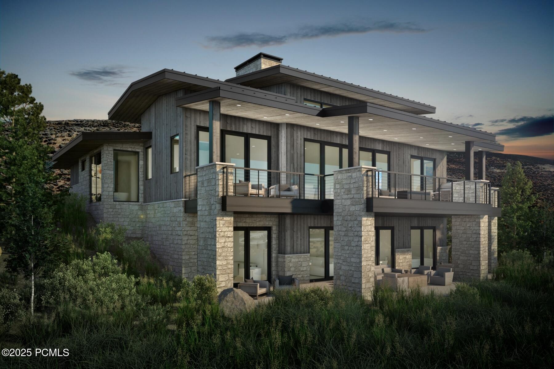 6749 White Dove Way, Park City, UT 84098 — photo 1