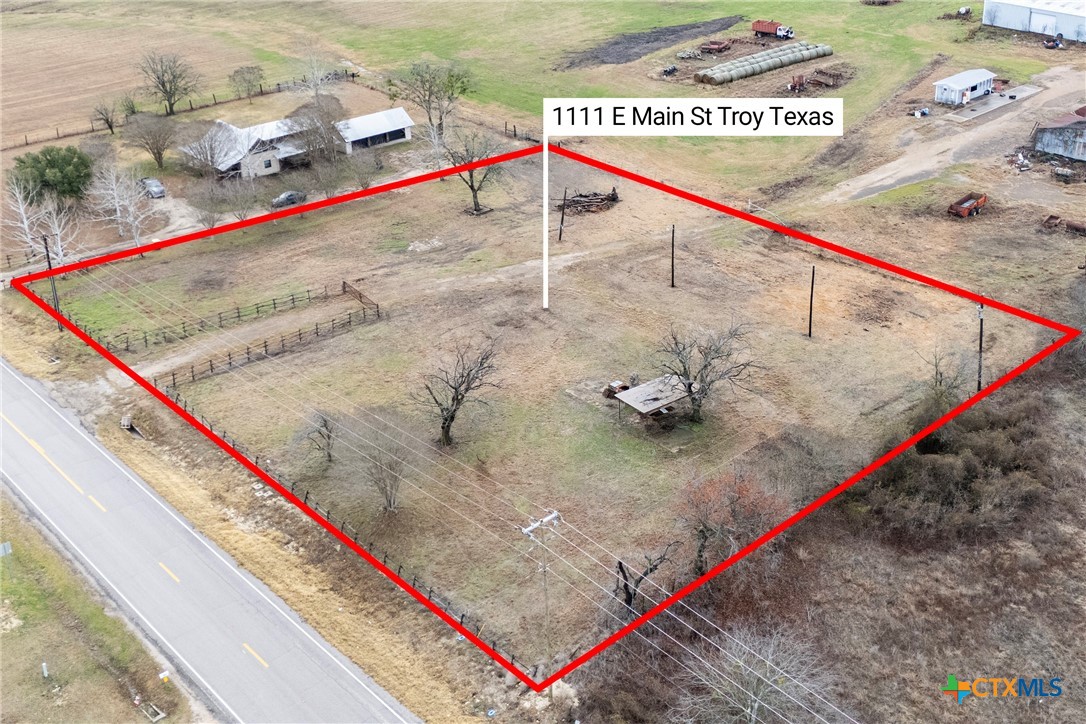1111 E Main Street, Troy, TX 76579 — photo 1
