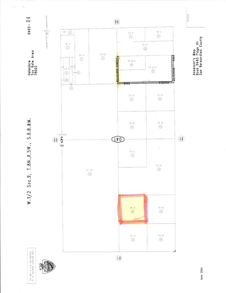 1 Delecious Street, Adelanto, CA 92301 — photo 1